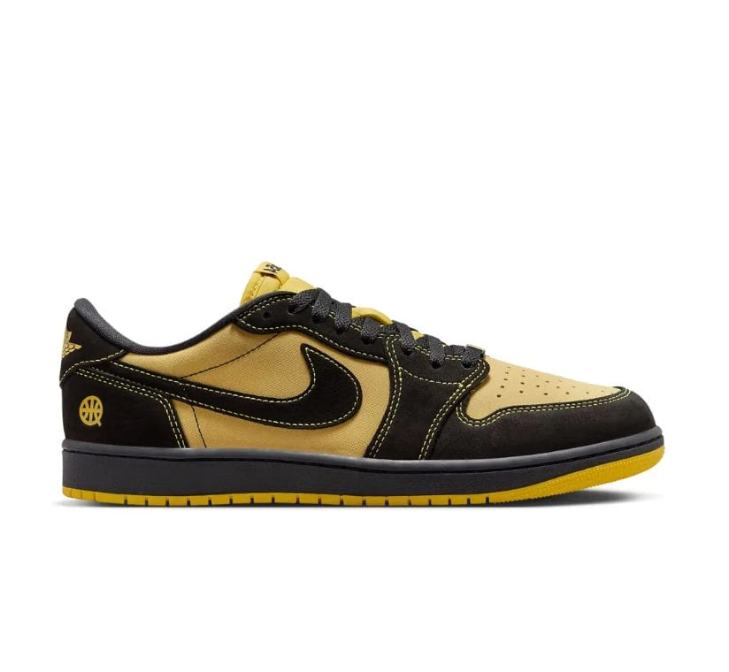 Air Jordan 1 Low OG Quai 54 Shoes Sneakers - Image 12