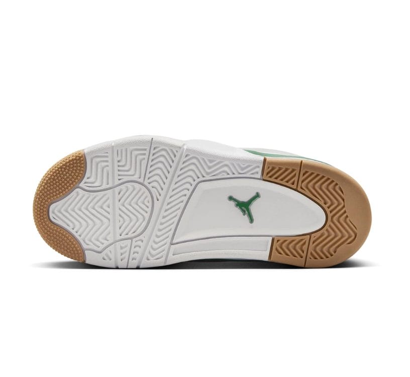 Air Jordan 4 RM Pine Green Shoes Sneakers - Image 2