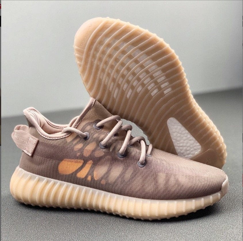Yeezy Boost 350 V2 Mono Mist Shoes Sneakers - Image 3