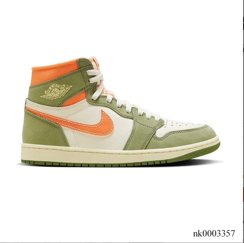 Air Jordan 1 High OG Craft Celadon Shoes Sneakers