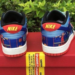 Alternative view of Dunk Low Chinese New Year Firecracker Shoes Sneakers