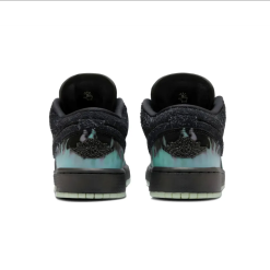 Alternative view of Air Jordan 1 Low Fortune Fly Shoes Sneakers