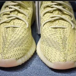 Alternative view of Yeezy Boost 350 V2 Antlia (Reflective) Shoes Sneakers