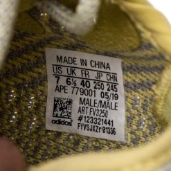 Alternative view of Yeezy Boost 350 V2 Antlia (Non-Reflective) Shoes Sneakers