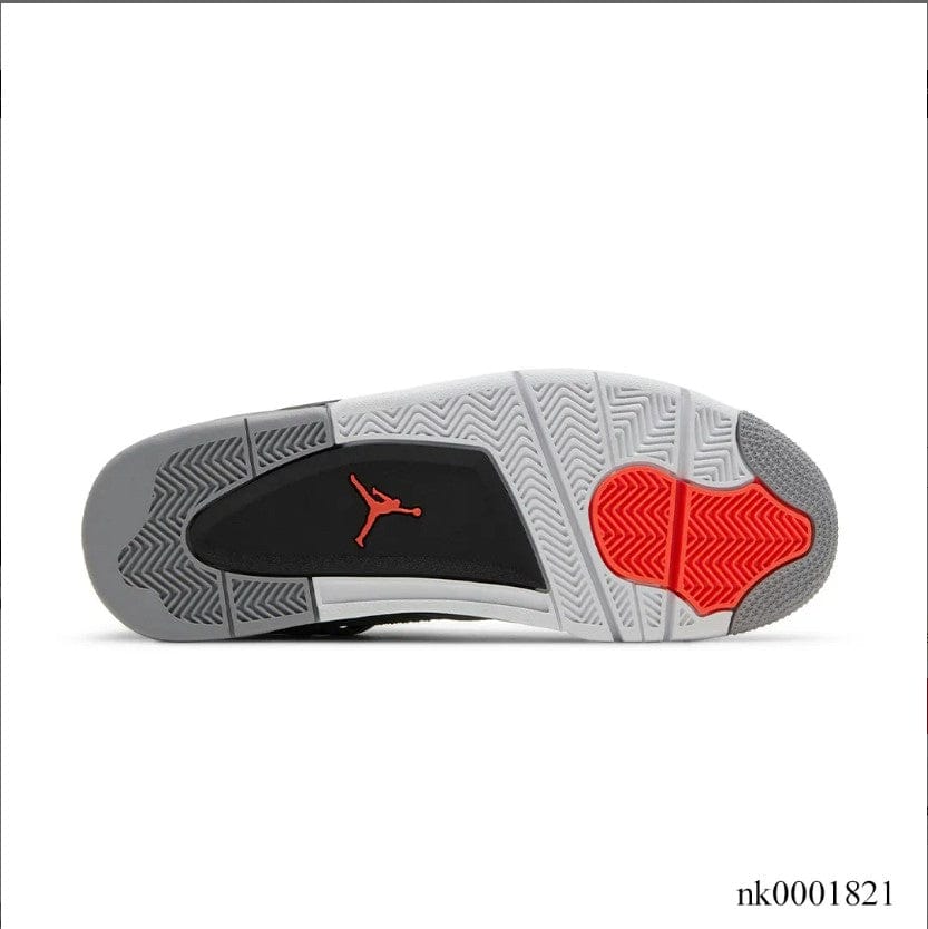 Air Jordan 4 Infrared Shoes Sneakers - Image 6