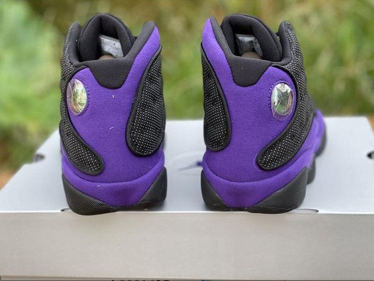 Air Jordan 13 Court Purple (2022) Shoes Sneakers - Image 4