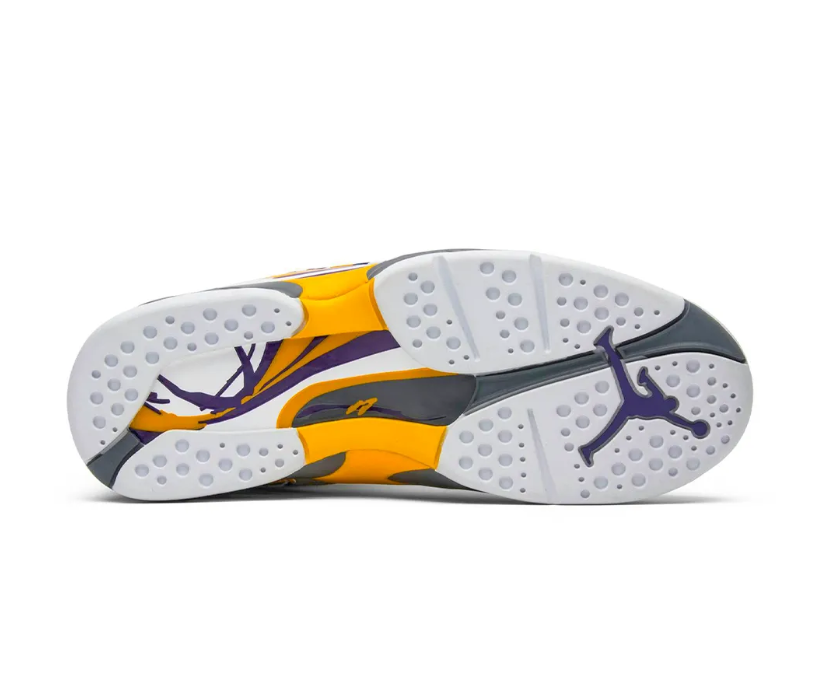 AJ 8 Retro Kobe Bryant Shoes Sneakers - Image 4