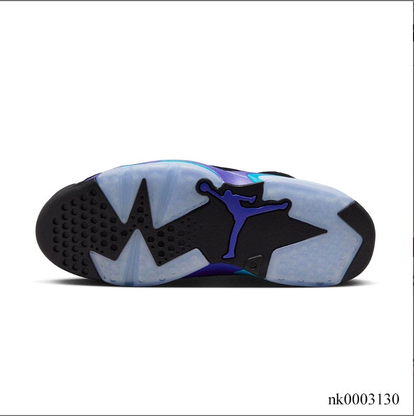 Air Jordan 6 “Aqua” Shoes Sneakers - Image 3