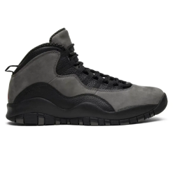 Air Jordan 10 Shadow Shoes Sneakers