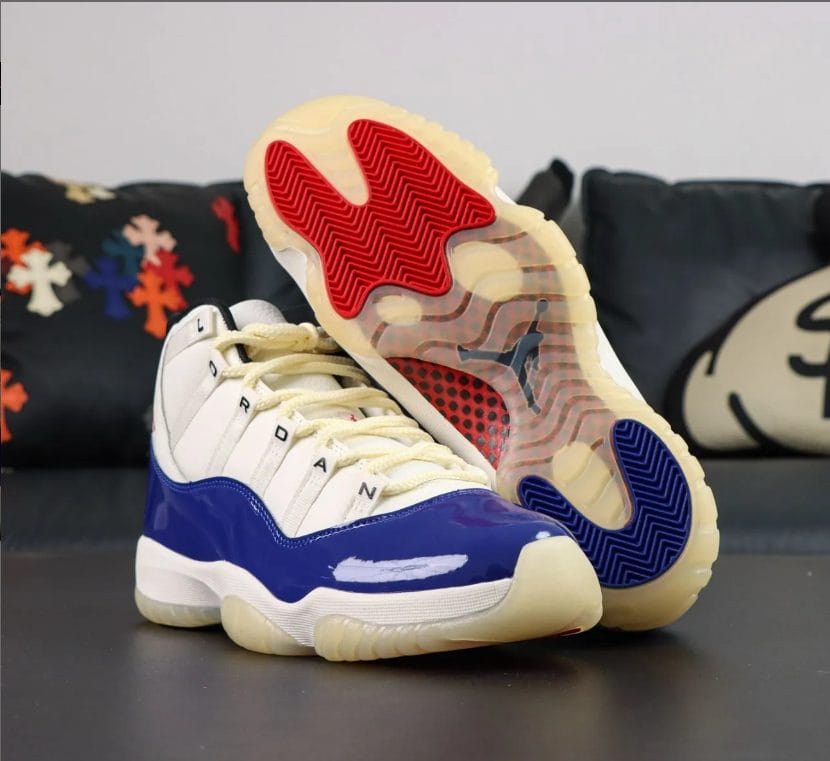 Air Jordan 11 Rare Air Shoes Sneakers - Image 12