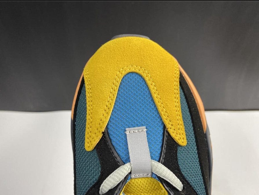 Yeezy Boost 700 Sun Yellow Shoes Sneakers - Image 4