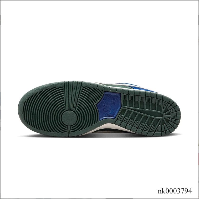 Nike SB Dunk Low Deep Royal Blue Shoes Sneakers - Image 4