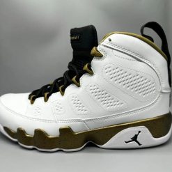 Alternative view of Air Jordan 9 Statue Shoes Sneakers