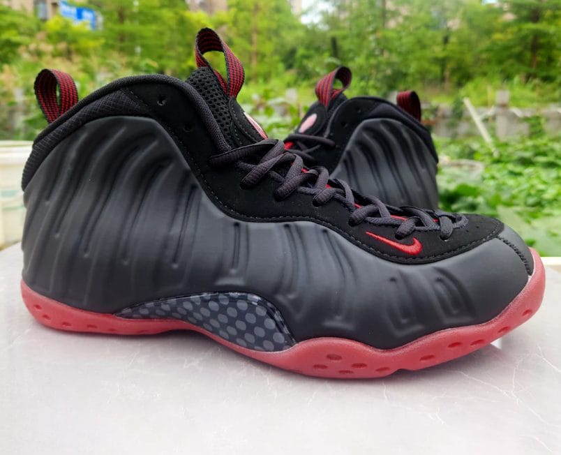 Air Foamposite One Cough Drop Shoes Sneakers - Image 2