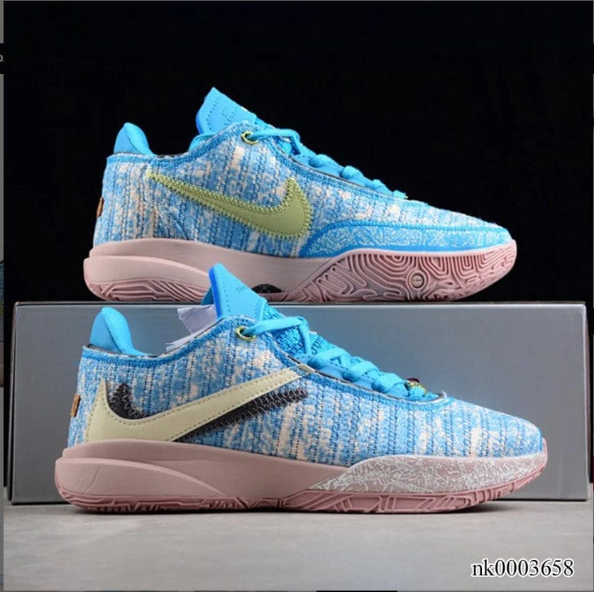 Alternative view of Lebron 20 EP All Star Shoes Sneakers