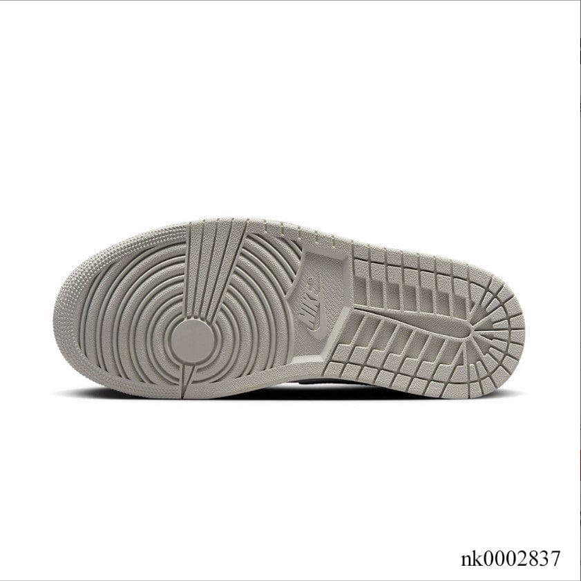 Air Jordan 1 High OG Elephant Print Shoes Sneakers - Image 6