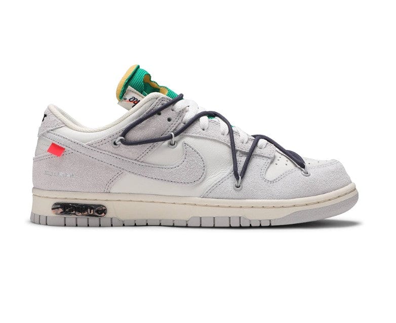 Dunk Low Off-White Lot 20 Shoes Sneakers