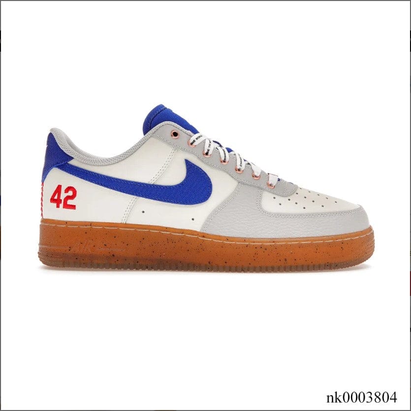 Air Force 1 Low Jackie Robinson Shoes Sneakers - Image 4