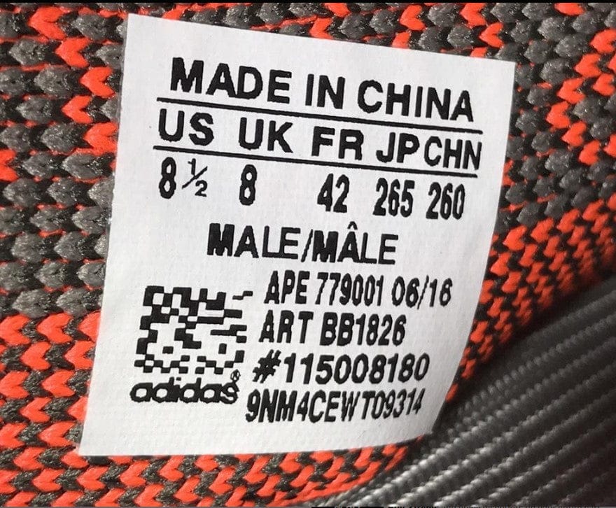 Yeezy Boost 350 V2 Black (Non-Reflective) Shoes Sneakers (2) - Image 3