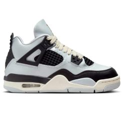 Air Jordan 4 Pure Platinum Shoes Sneakers