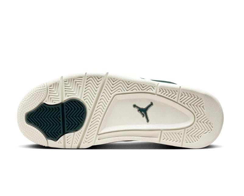 Air Jordan 4 RM Oxidized Green Shoes Sneakers - Image 4