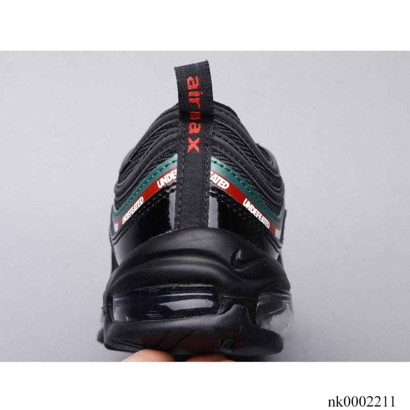 Air Max 97 Undefeated Black Shoes Sneakers - Image 12