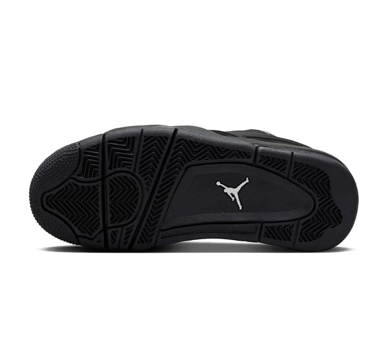 Air Jordan 4 RM Black Cat Shoes Sneakers - Image 5