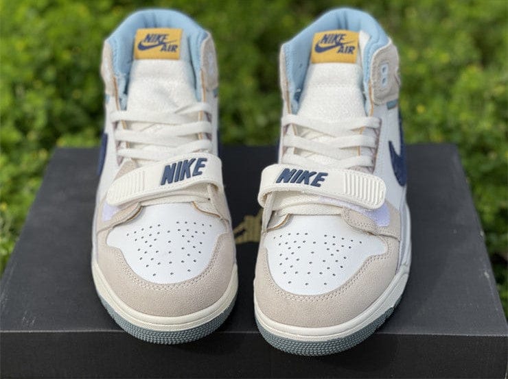 Air Jordan Legacy 312 Corduroy Swoosh Shoes Sneakers - Image 4