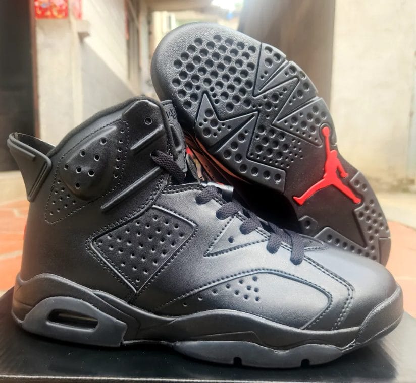 Air Jordan 6 Bin23 Shoes Sneaker - Image 3