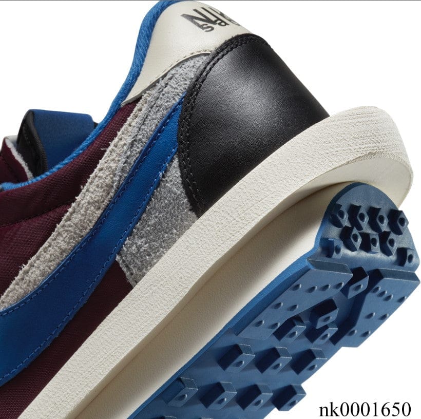 Undercover x Sacai x LDWaffle Shoes Sneakers 1 - Image 3