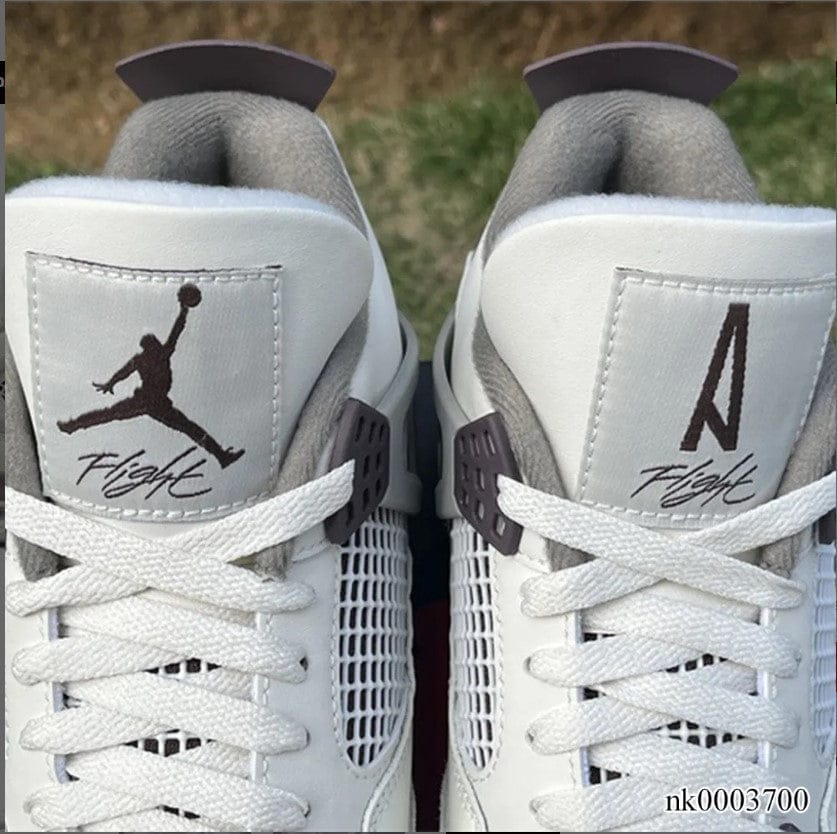 Air Jordan 4 x A Ma Maniere Phantom Shoes Sneakers - Image 6