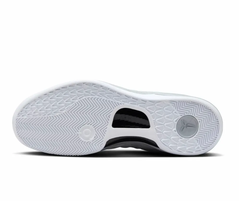 Kobe 8 Protro Wolf Grey Shoes Sneakers - Image 4