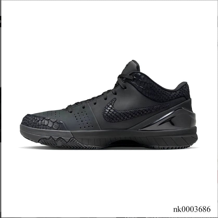Alternative view of Kobe 4 Protro Gift of Mamba Shoes Sneakers
