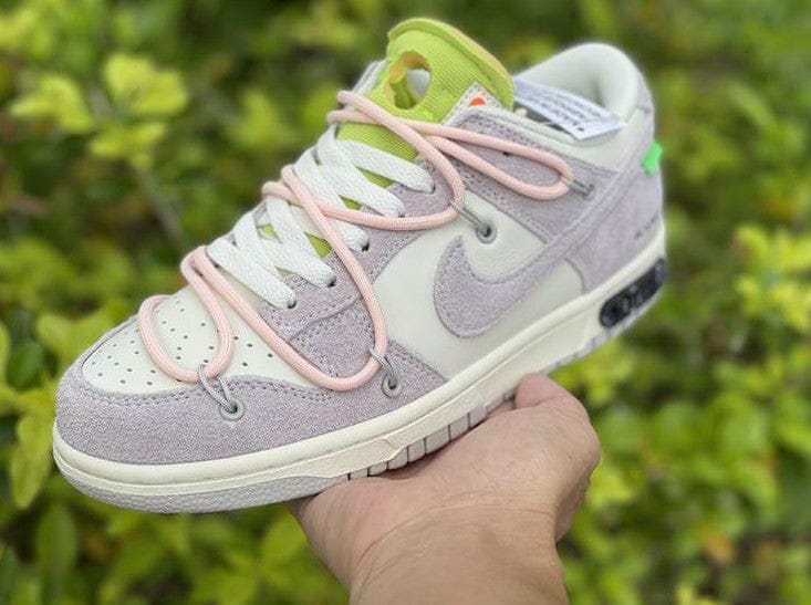 Dunk Low Off-White Lot 12 Shoes Sneakers - Image 4
