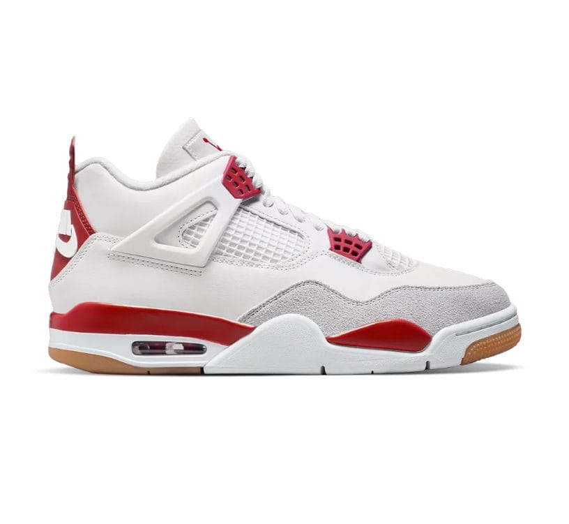 Air Jordan 4 SB Varsity Red Shoes Sneakers