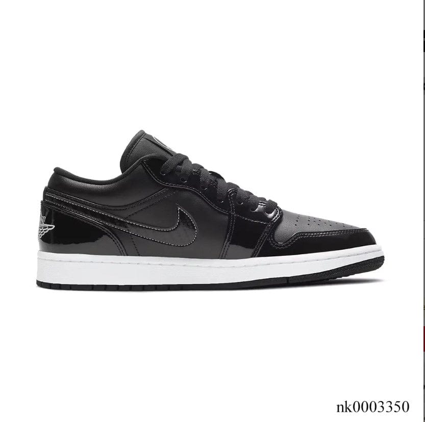 Alternative view of Air Jordan 1 Low All-Star Shoes Sneakers