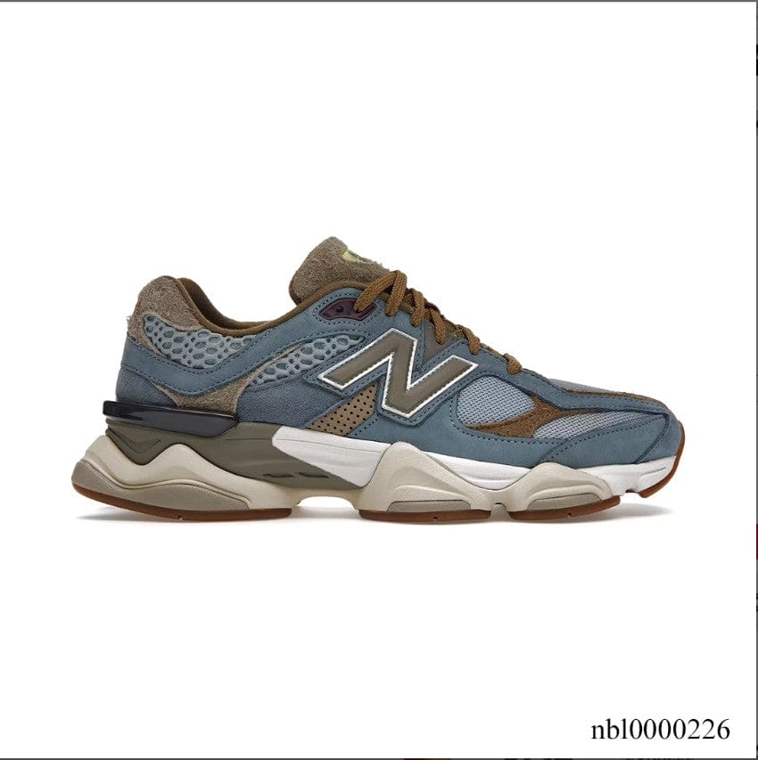 Alternative view of New Balance  9060 Bodega Age of Discovery Shoes Sneakers