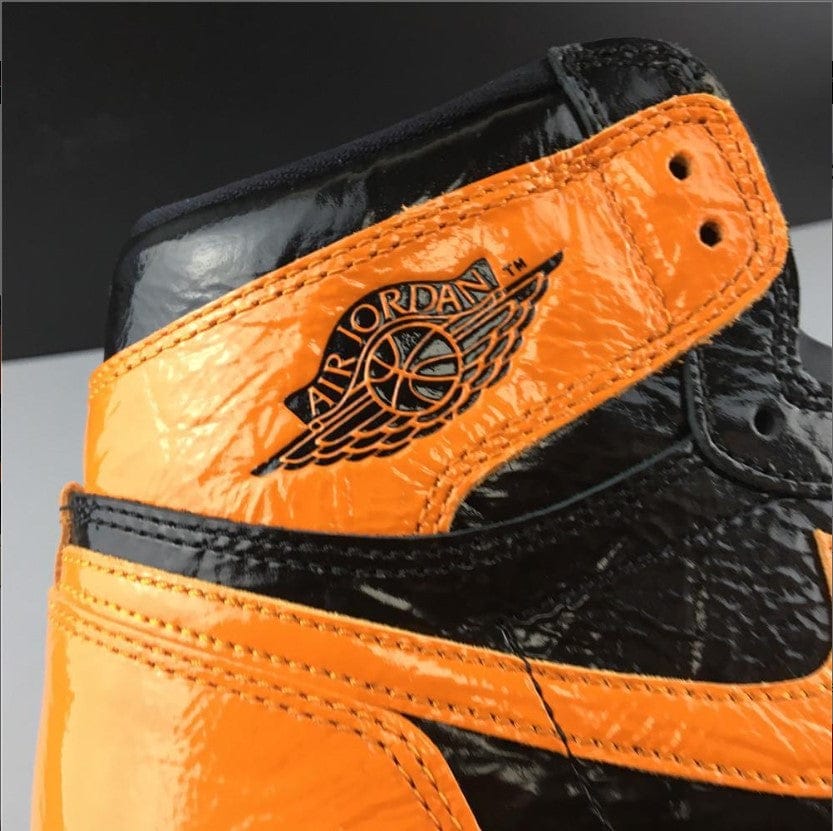 Air Jordan 1 Retro High Shattered Backboard 3.0 Shoes Sneakers - Image 7