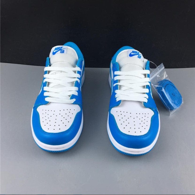 Air Jordan 1 Low SB UNC Shoes Sneakers - Image 5