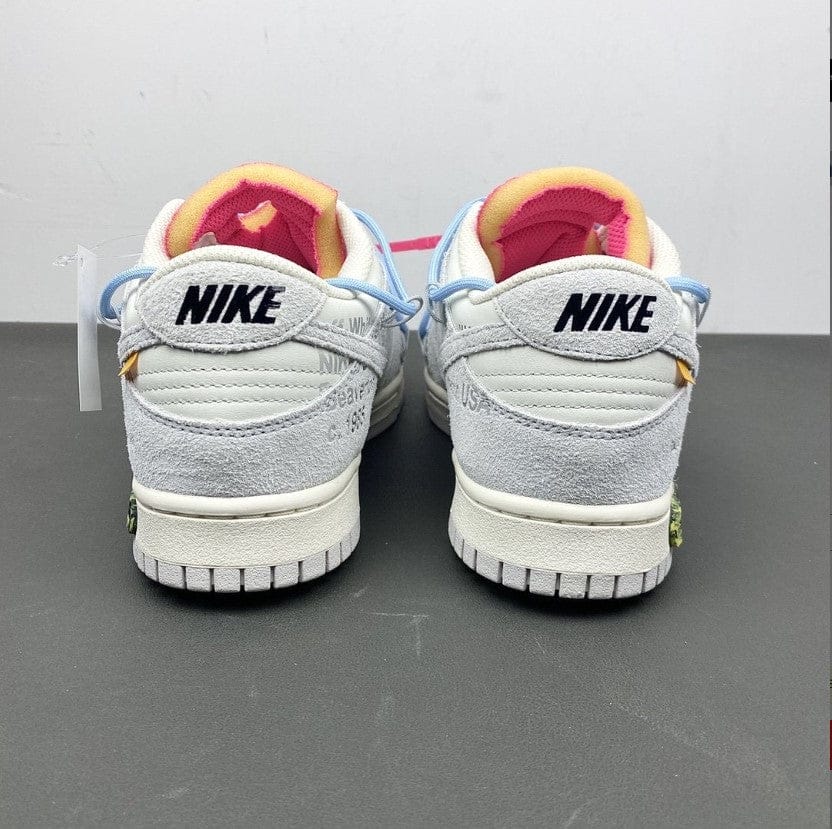 Dunk Low Off-White Lot 38 Shoes Sneakers - Image 3