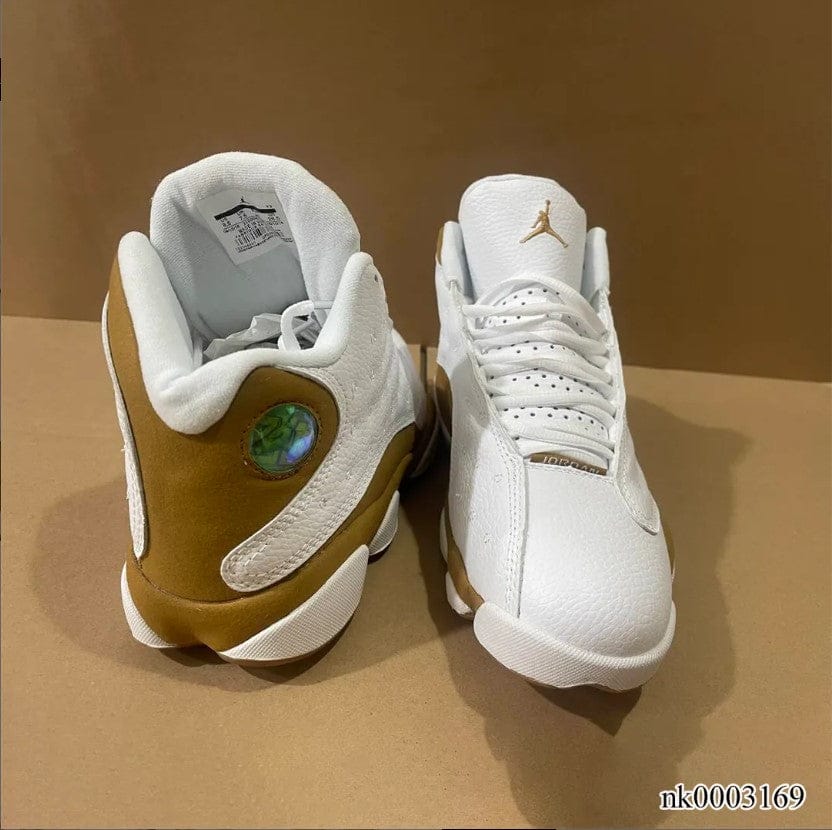 Air Jordan 13 Wheat Shoes Sneakers - Image 6