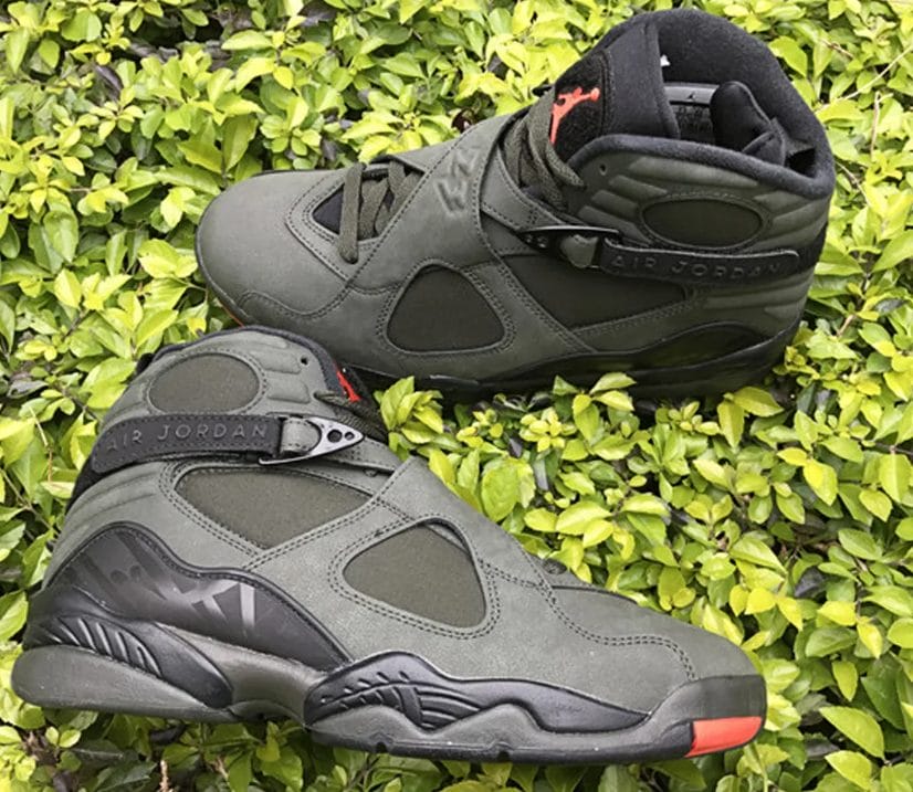 Air Jordan 8 Take Flight Shoes Sneakers - Image 5