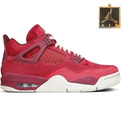 Air Jordan 4 Oklahoma Sooners PE Shoes Sneakers