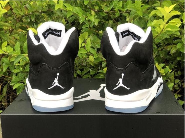Air Jordan 5 Retro Oreo 2021 Shoes Sneakers - Image 5