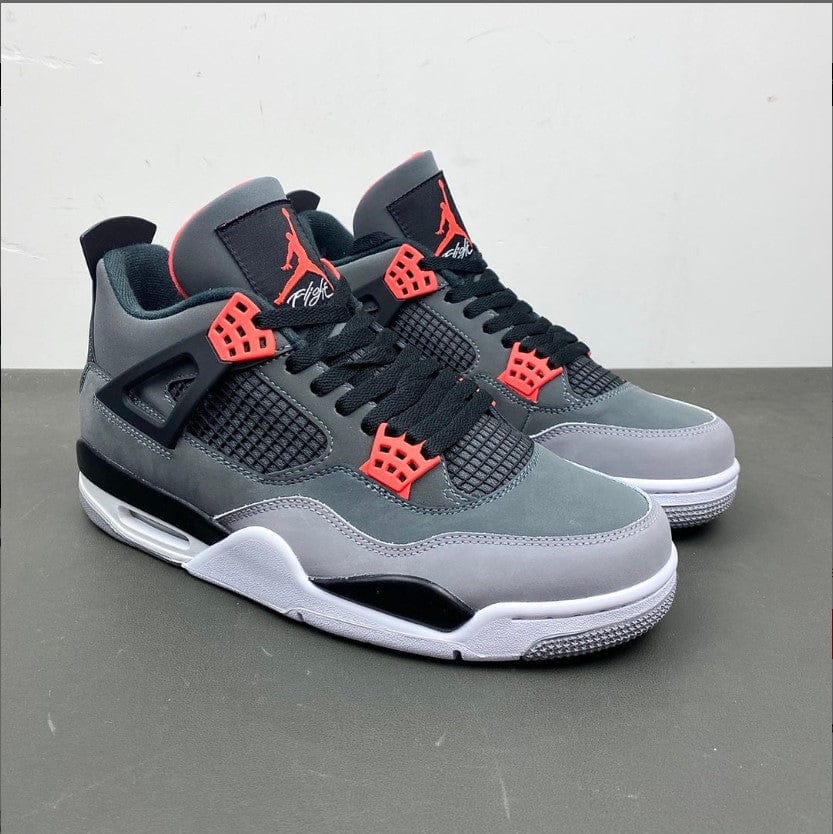 Air Jordan 4 Infrared Shoes Sneakers - Image 7