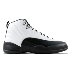 Air Jordan 12 Black Tongue Taxi Sample Shoes Sneakers