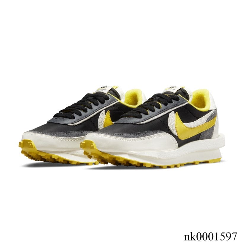 Undercover x Sacai x LDWaffle Shoes Sneakers - Image 5