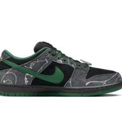 SB Dunk Low x There Skateboards Shoes Sneakers