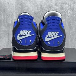 Alternative view of Air Jordan 4 Rare Air Shoes Sneakers