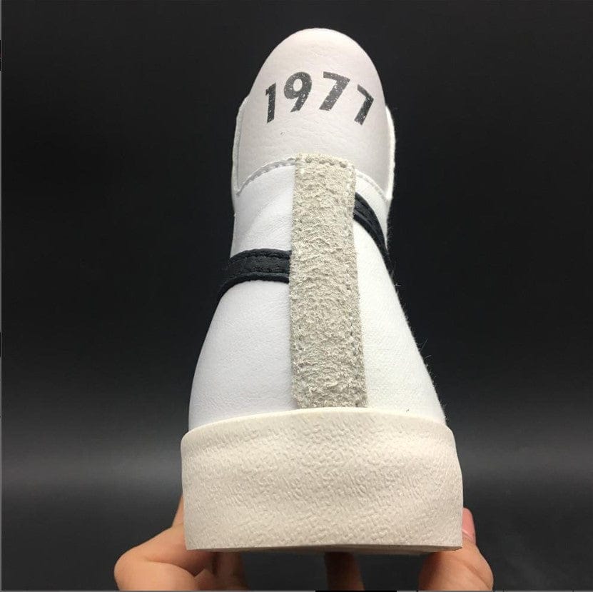 Alternative view of Blazer Mid 77 Vintage Slam Jam Shoes Sneakers